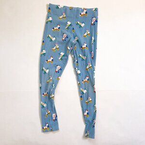 Mini Boden Roller Skating Leggings, Size 9/10